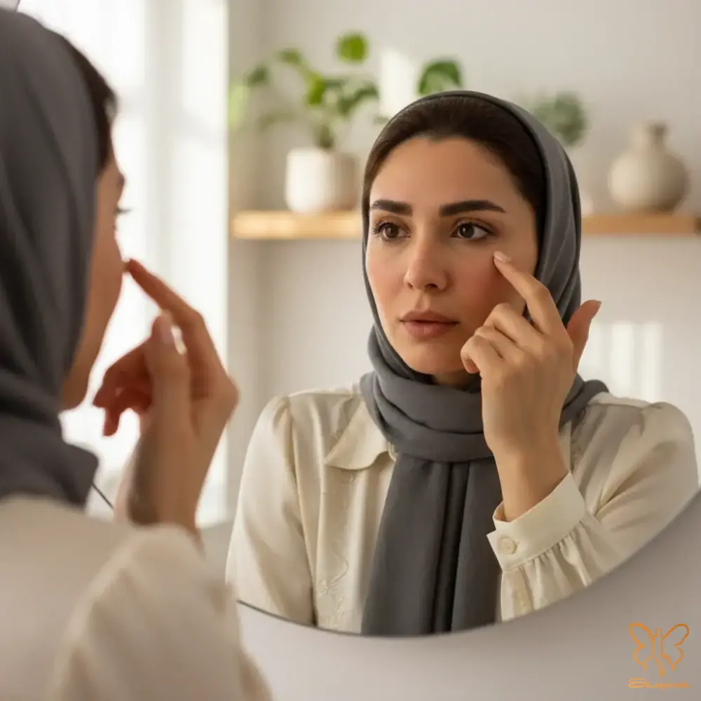 رفع تیرگی و بهبود کیفیت پوست