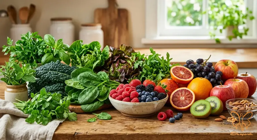 برای تقویت مفاصل و جلوگیری از ریزش مو چه بخوریم