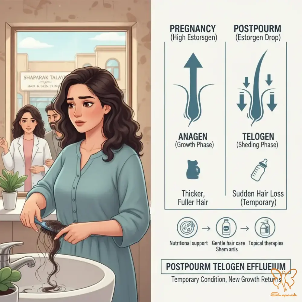 کلینیک شاپرک طلایی مشهد