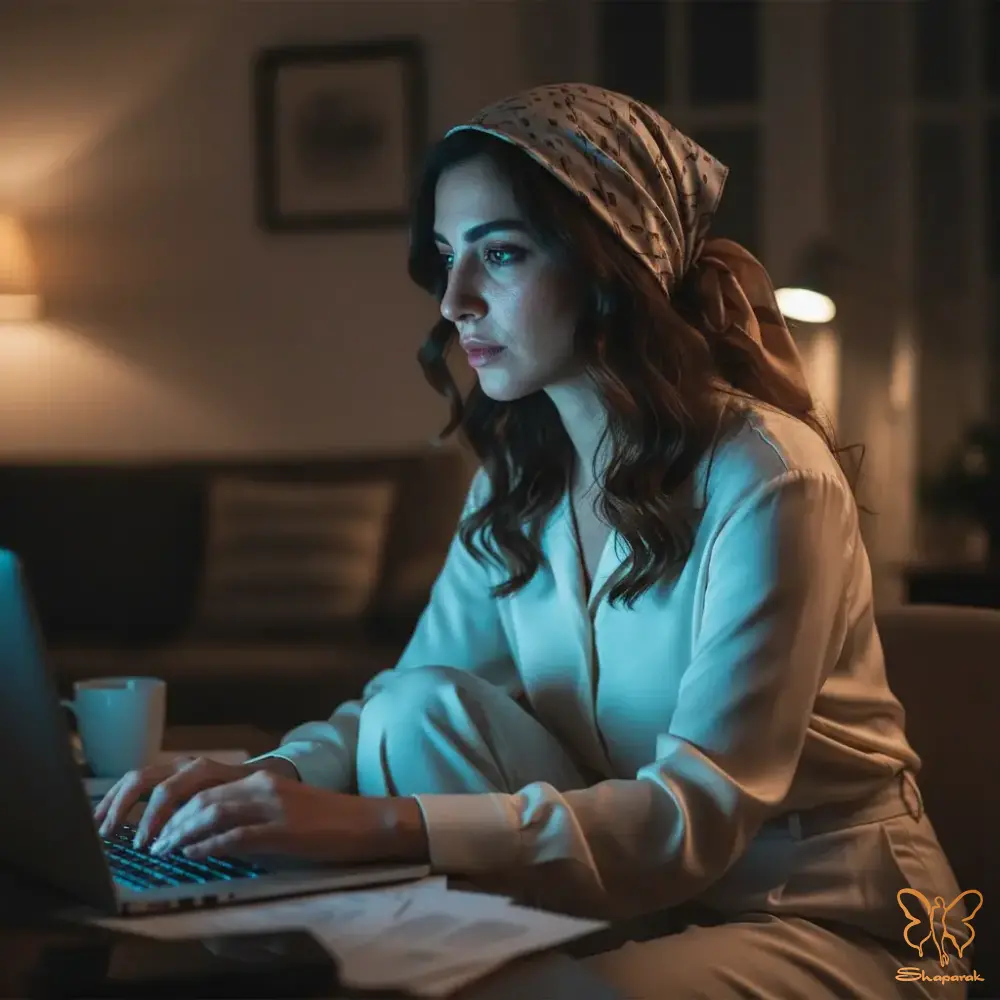 علت اصلی گودی زیر چشم