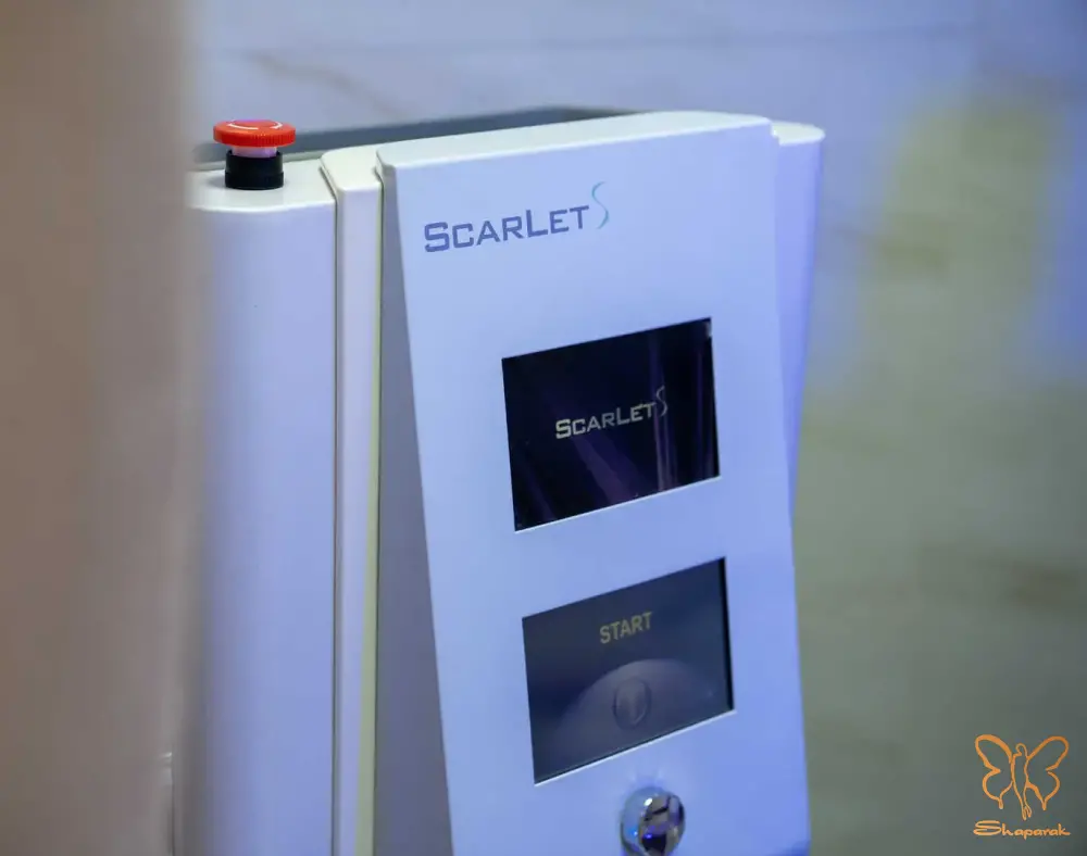 هایفوتراپی و RF فرکشنال در مشهد