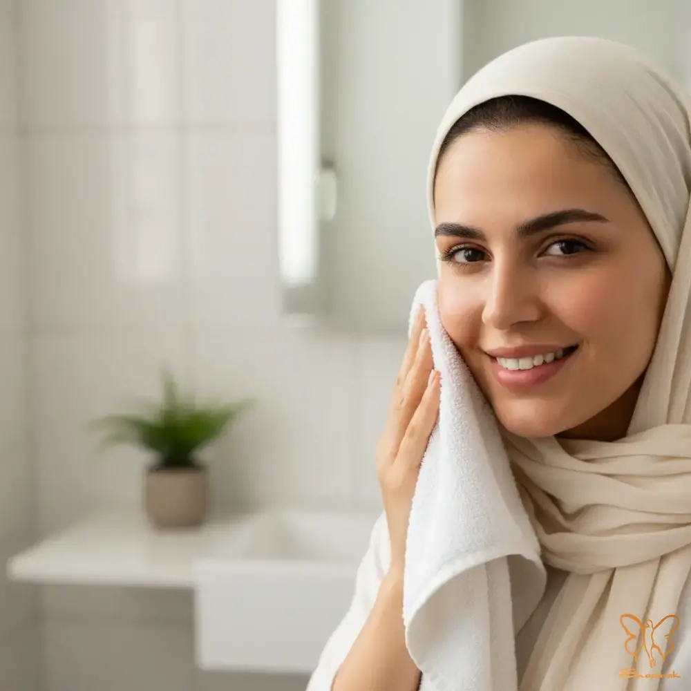 تعداد دفعات ایدهآل برای شستشوی صورت چقدر است تعداد دفعات ایدهآل برای شستشوی صورت چقدر است