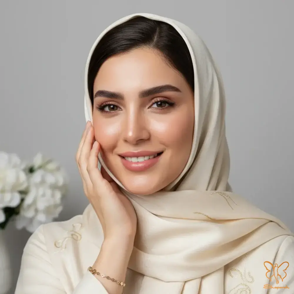 پاکسازی پوست در کلینیک شاپرک طلایی مشهد پاکسازی پوست در کلینیک شاپرک طلایی مشهد