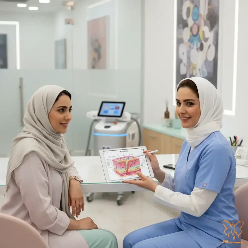 علت واقعی تیرگی مخملی پوست چیست علت واقعی تیرگی مخملی پوست چیست