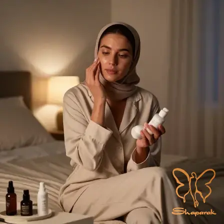 تیرگی پف و خطوط پنجهکلاغی تیرگی پف و خطوط پنجهکلاغی