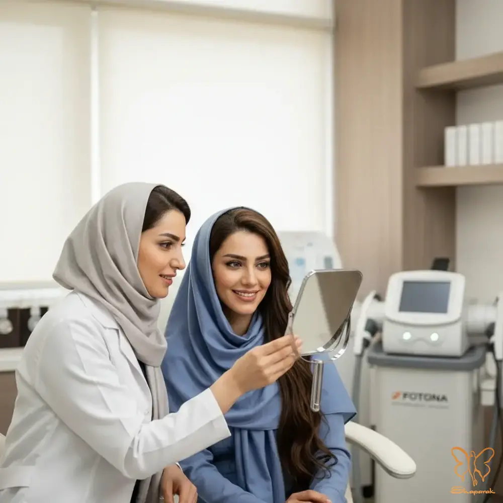 نکات کلینیک شاپرک مشهد برای افزودن مغزیجات به رژیم زیبایی