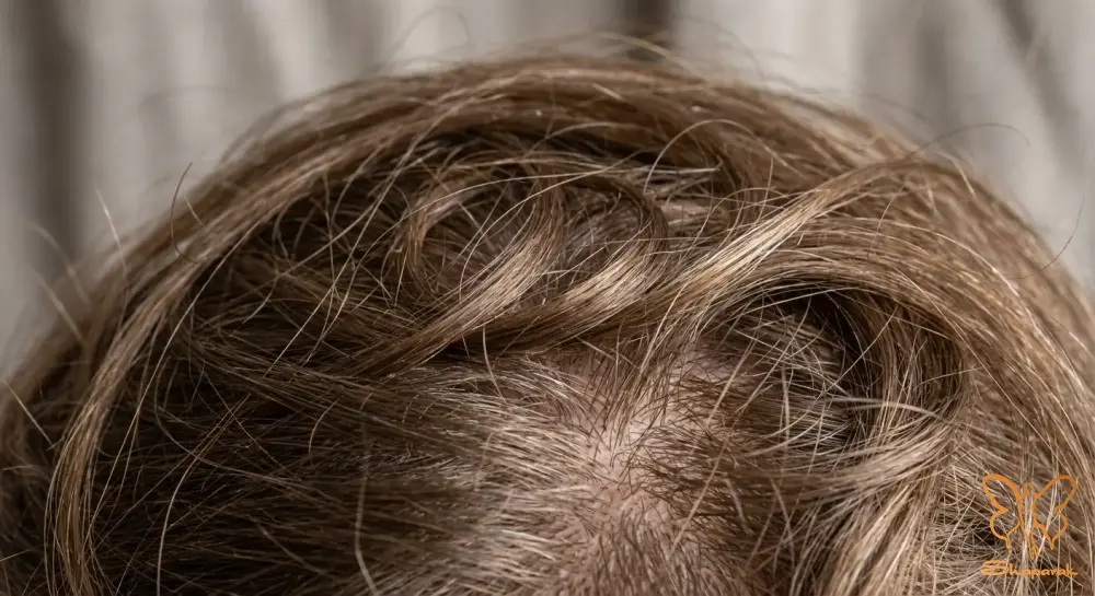 ۳ رشد مجدد مو در مشهد با تحریک مکانیکی کف سر