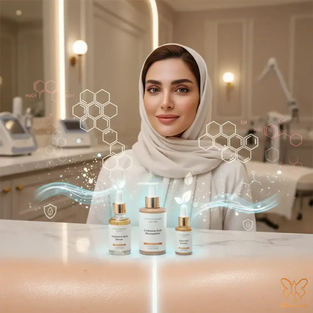 تداخل محصولات پوستی PIH تداخل محصولات پوستی PIH