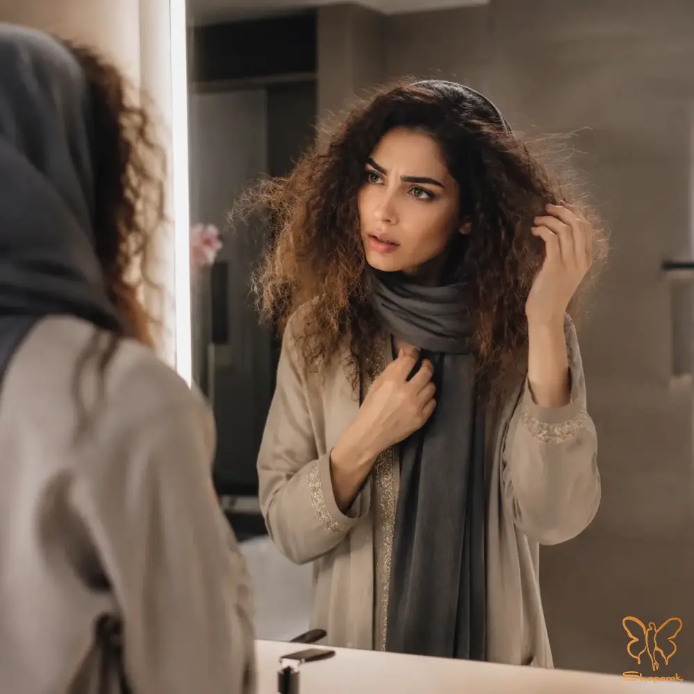 خشکی شکنندگی و ریزش موی شدید