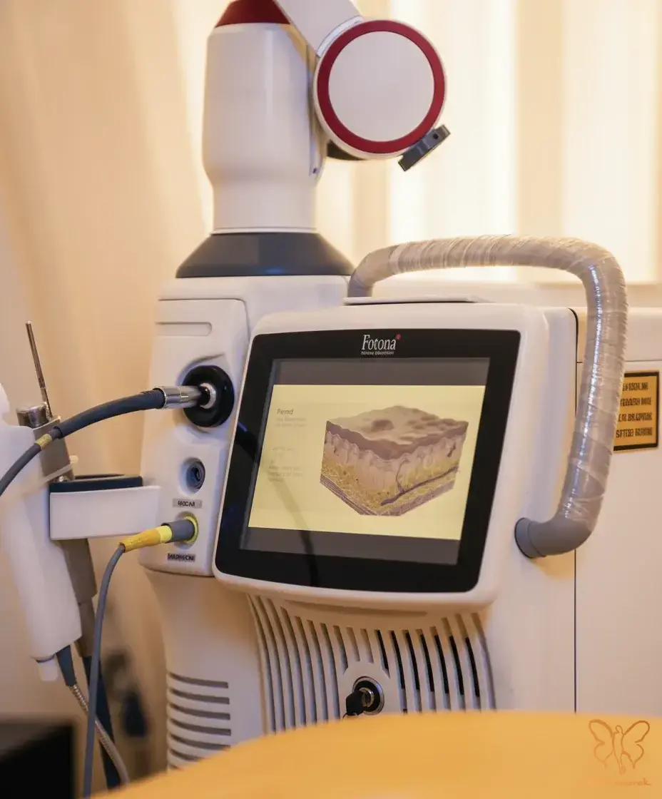 لیزر فوتونا دور چشم انقلابی در جوانسازی غیرتهاجمی