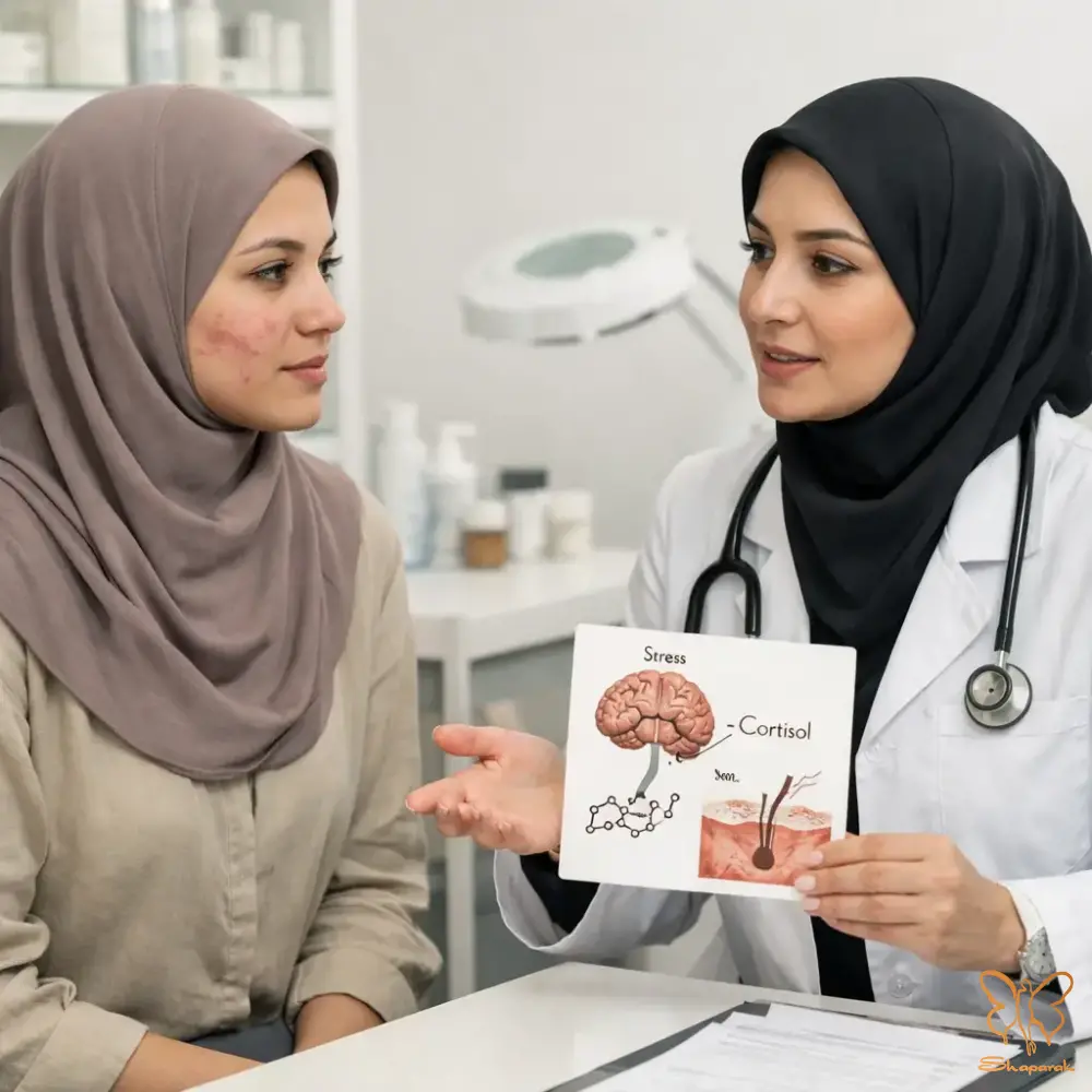 اهمیت تشخیص صحیح مشکلات پوستی در کلینیک های پوست