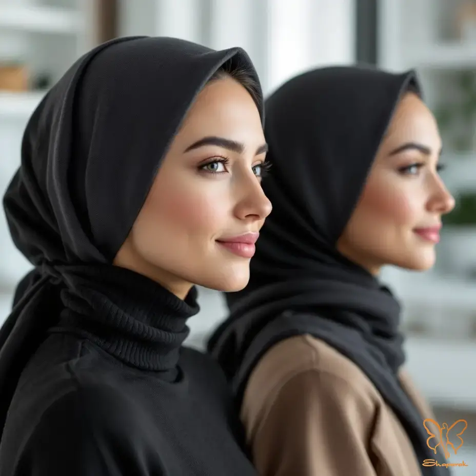 ساکشن غبغب در مشهد