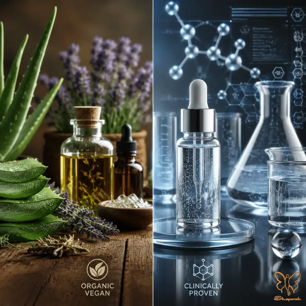 نیاز پوست به درمانهای بالینی و تخصصی نیاز پوست به درمانهای بالینی و تخصصی