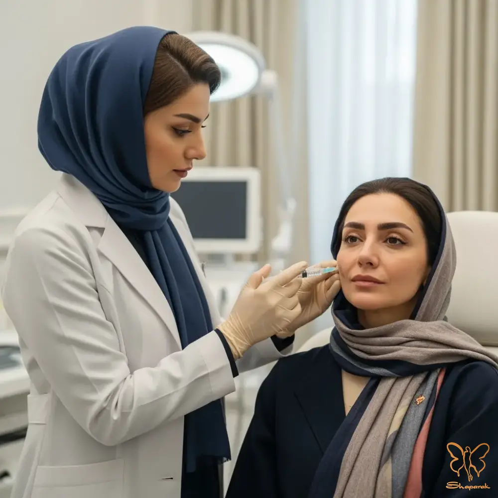 شاپرک طلایی مشهد