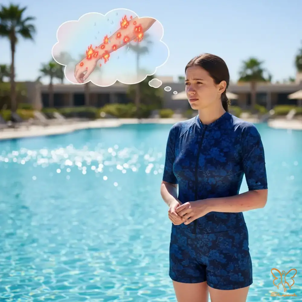 حرارت سونا و جکوزی تشدید التهاب و گرما