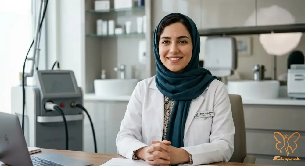 گام دوم درمانهای تخصصی در کلینیک شاپرک طلایی