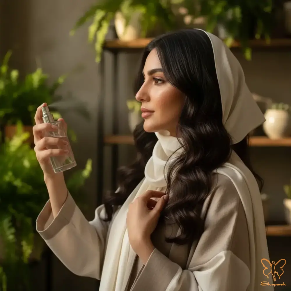 افزایش نرمی درخشندگی و رفع وز موها افزایش نرمی درخشندگی و رفع وز موها