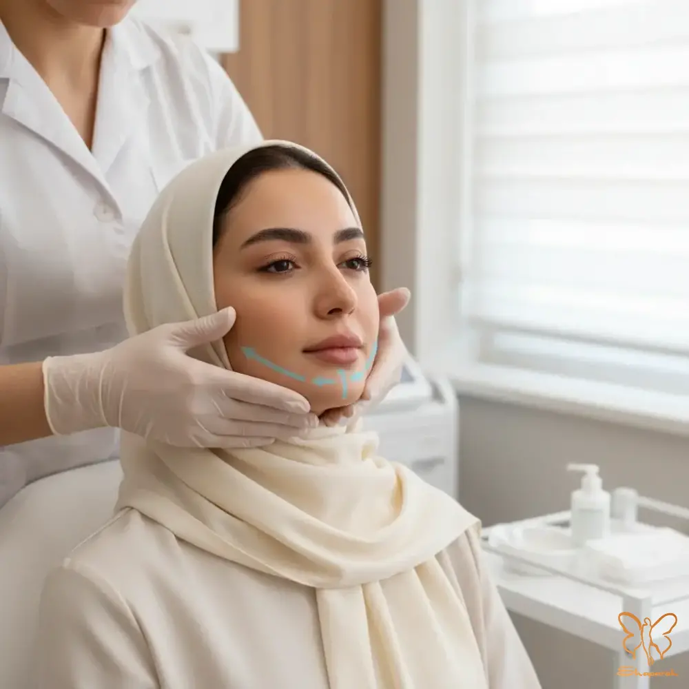 کلینیک شاپرک طلایی