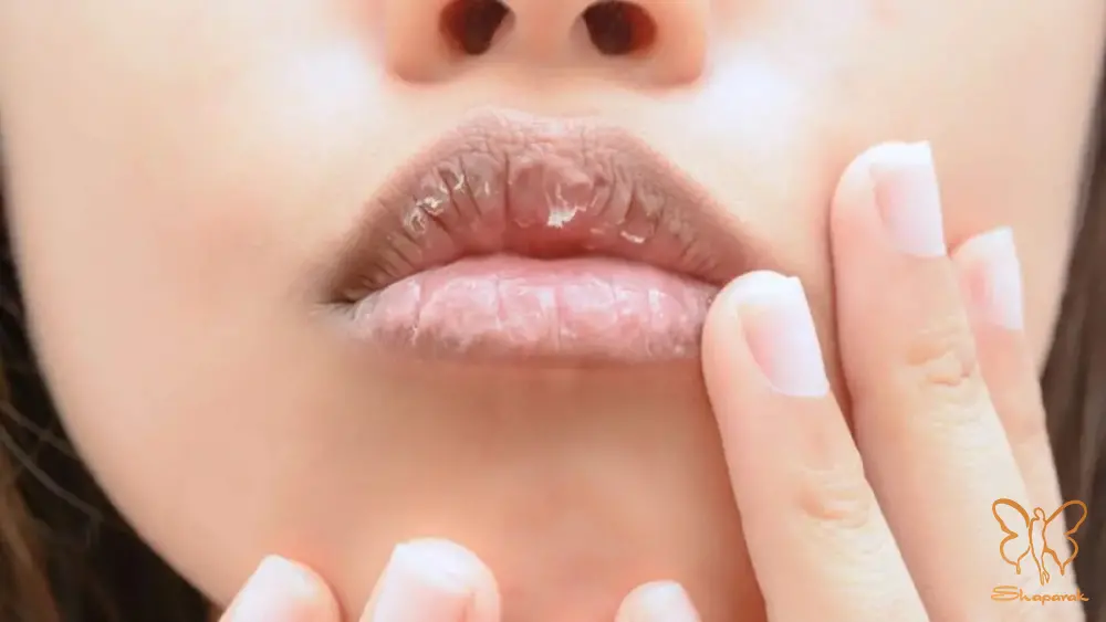 تأثیر الکل بر سلامت و رنگ طبیعی لب ها تأثیر الکل بر سلامت و رنگ طبیعی لب ها