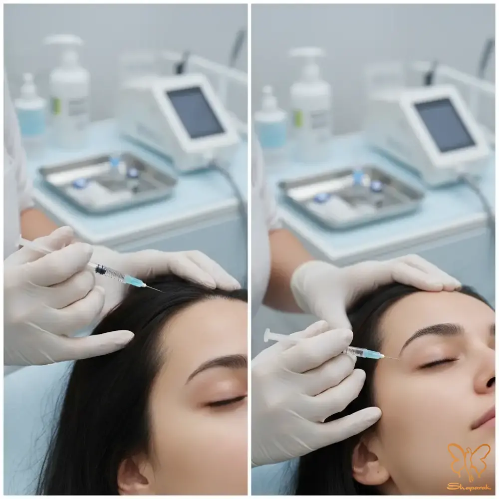 مزوتراپی چیست و چرا تعداد جلسات آن اهمیت دارد