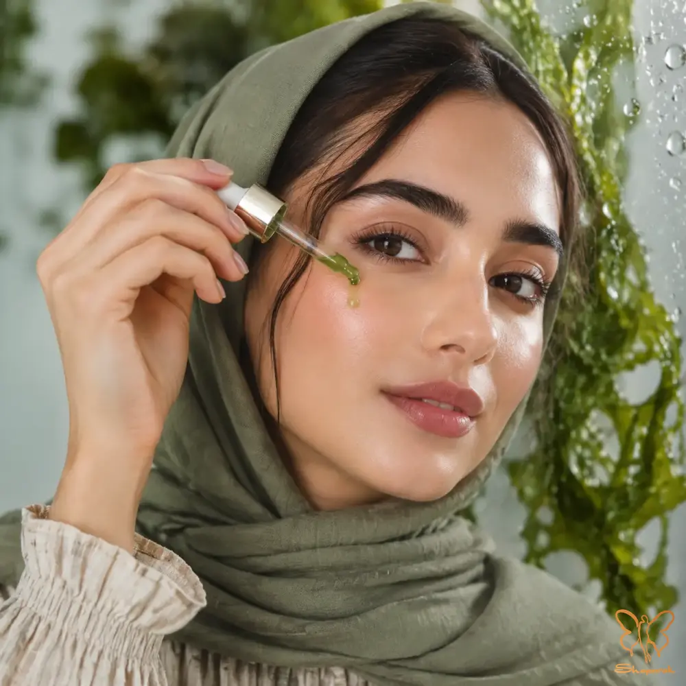 




کاهش التهاب و تسکین پوست با جلبک دریایی آرامش طبیعی برای پوستهای حساس
