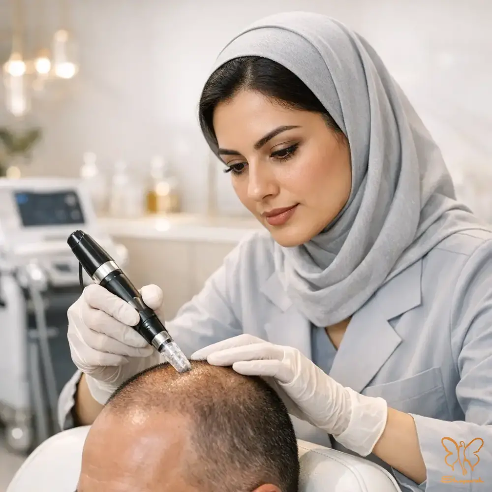 تکنولوژیهای پیشرفته نیدلینگ در خدمت زیبایی شما در شاپرک طلایی تکنولوژیهای پیشرفته نیدلینگ در خدمت زیبایی شما در شاپرک طلایی