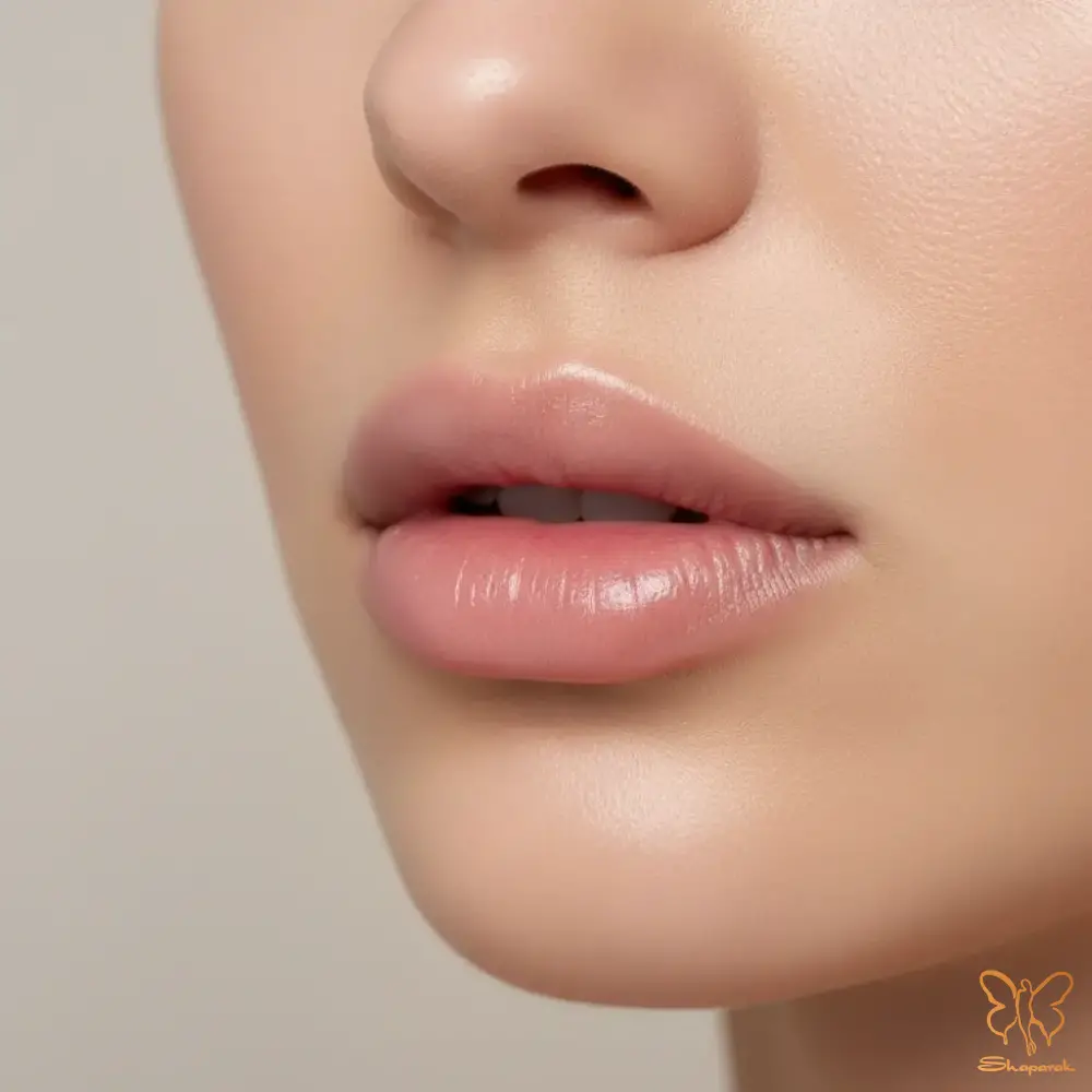 محو شدن تیرگی کلی و یکنواخت شدن رنگ لبها محو شدن تیرگی کلی و یکنواخت شدن رنگ لبها