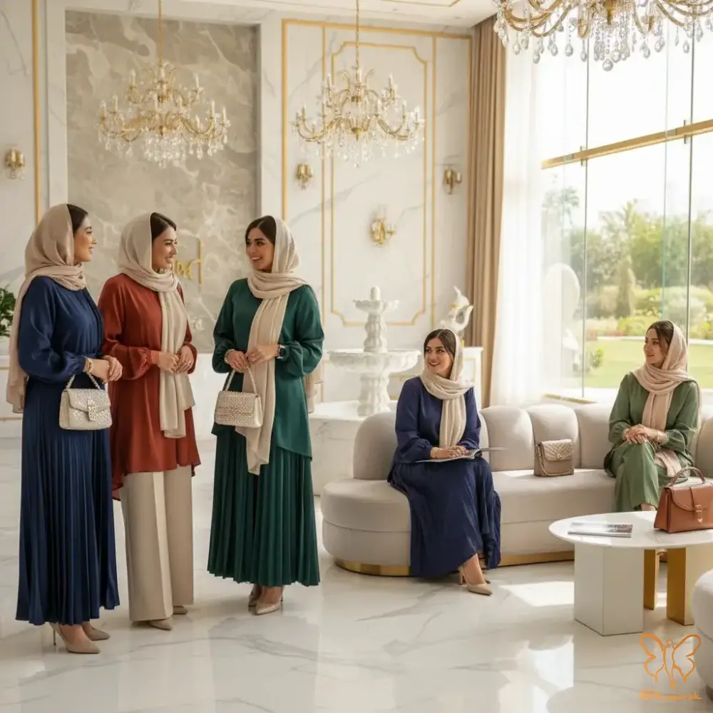 کلینیک شاپرک طلایی