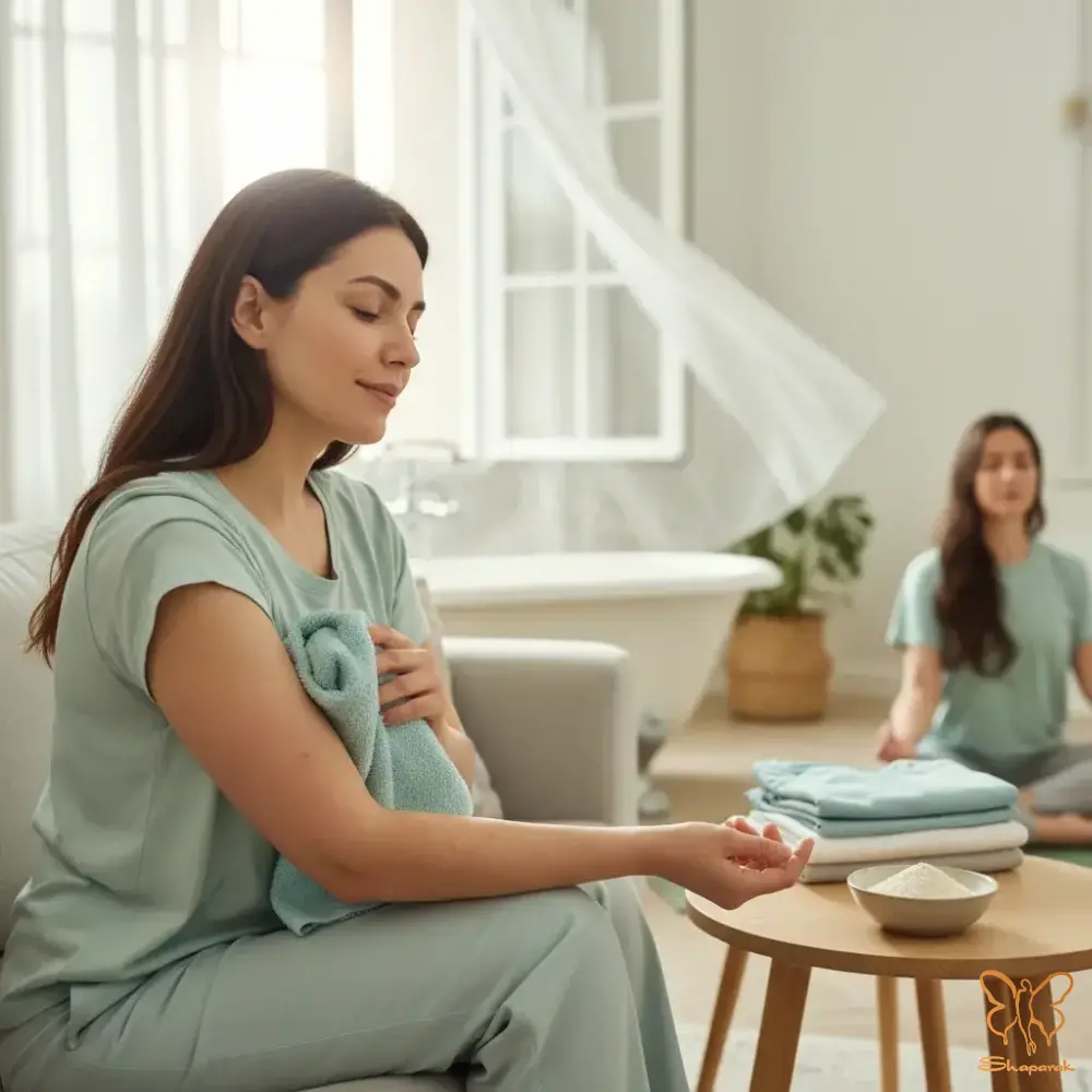 علائم کهیر علائم کهیر