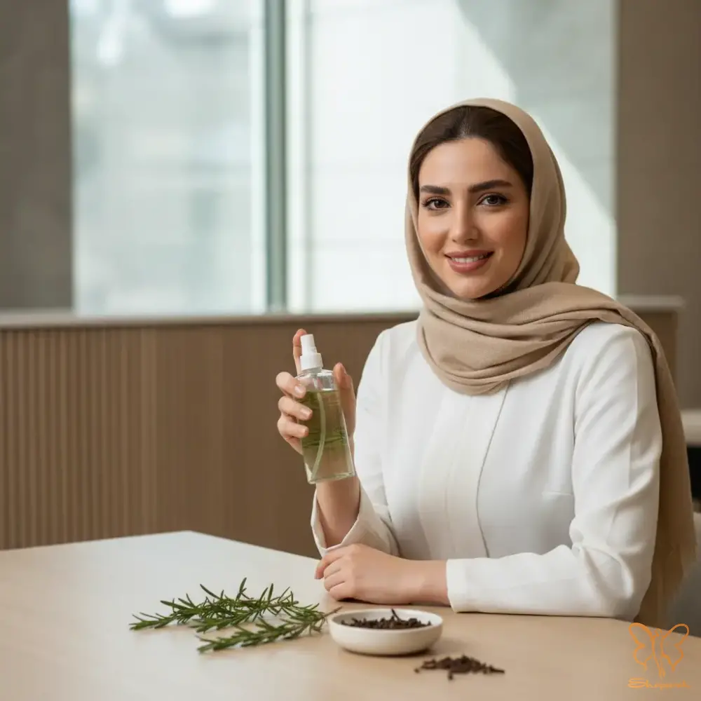 سپری آنتیاکسیدانی در برابر آسیبهای محیطی سپری آنتیاکسیدانی در برابر آسیبهای محیطی