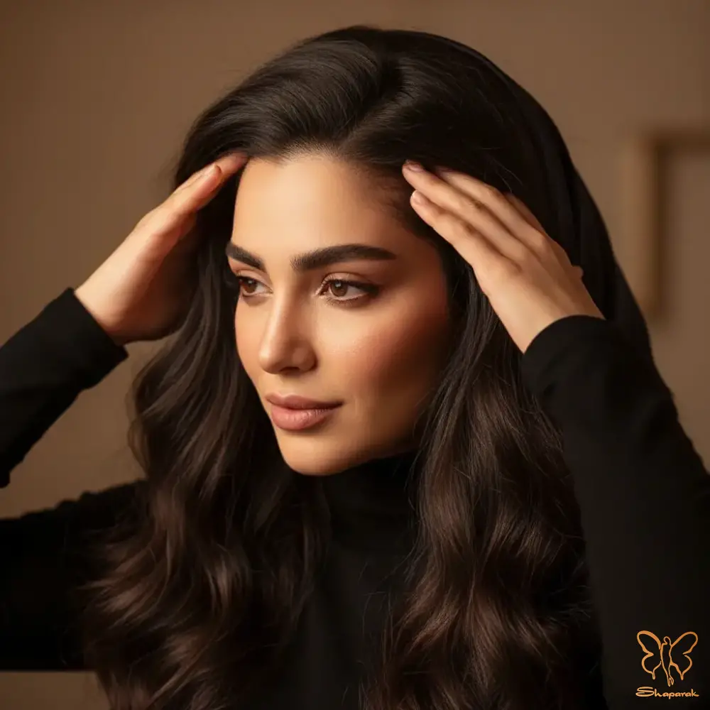 کربوکسیتراپی مو در مشهد کربوکسیتراپی مو در مشهد