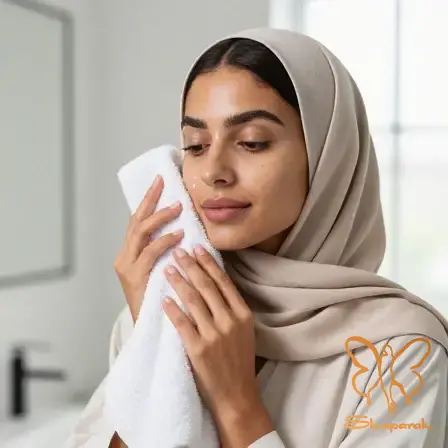 تکنیک خشک کردن ضربهای راه حل اصولی از نگاه پزشکان شاپرک طلایی