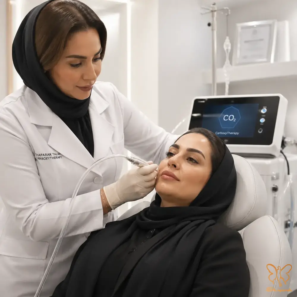 میکرونیدلینگ&nbsp;در مشهد