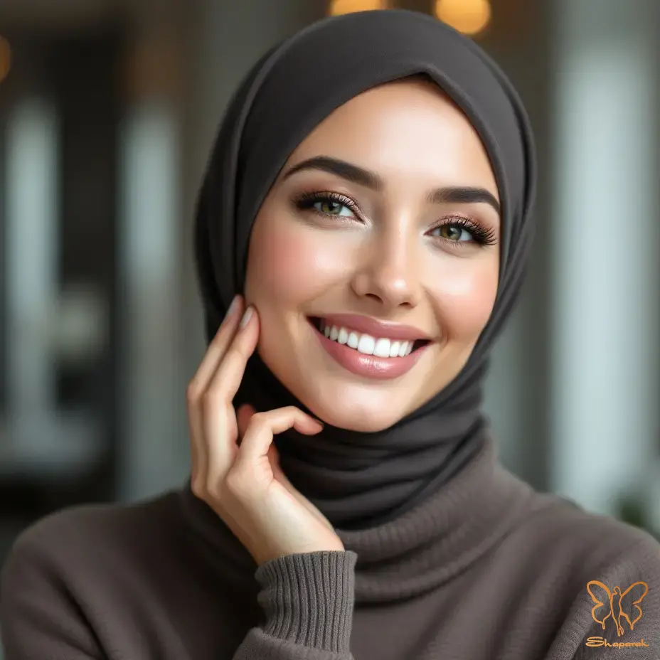 ایجاد خط فک مشخص
