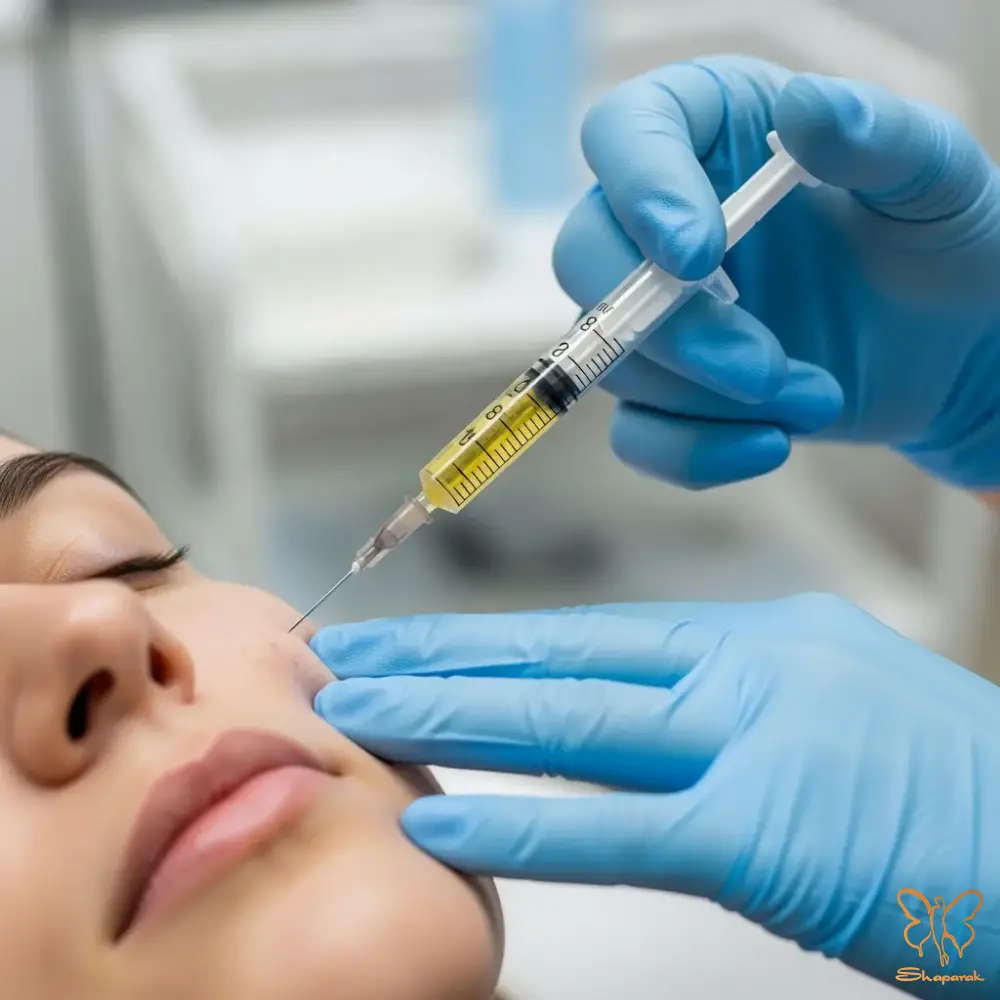 مزوژل پروایج در مشهد مزوژل پروایج در مشهد