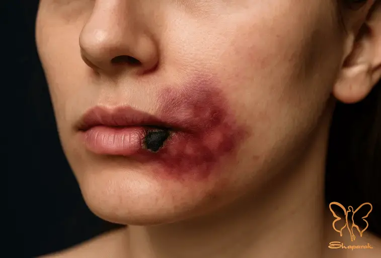 نکروز بافت مردگی نکروز بافت مردگی