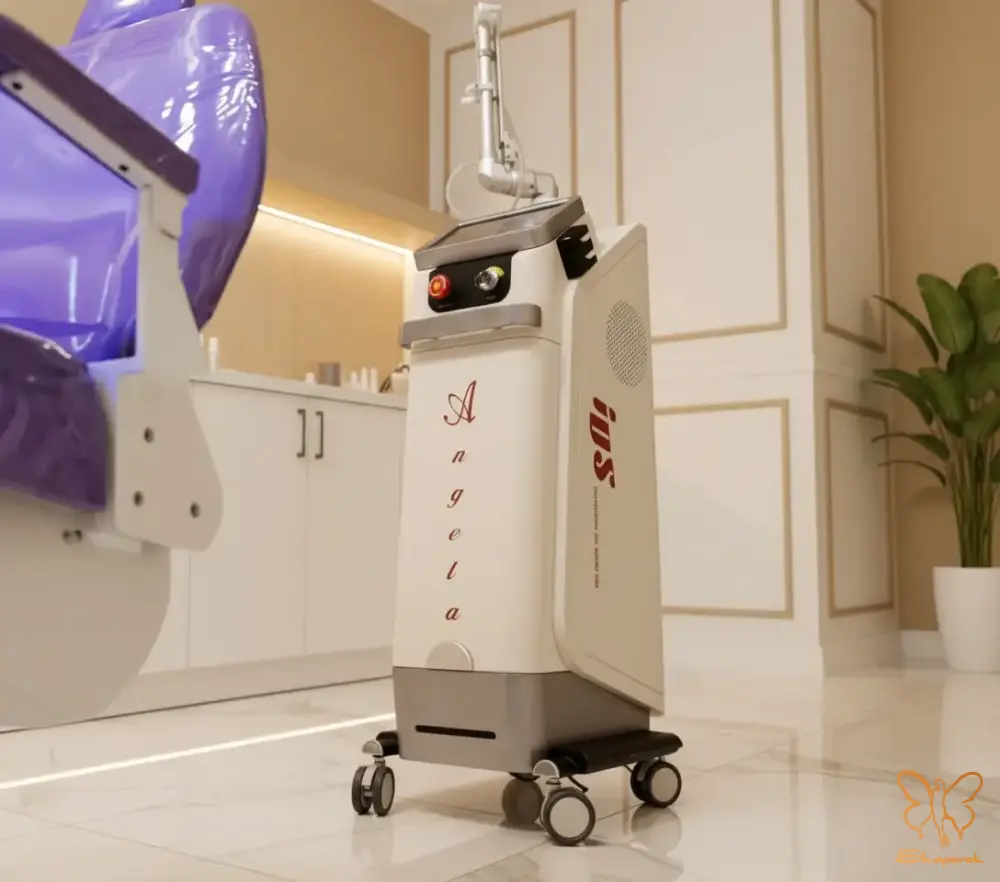 لیزرهای جوانسازی پیشرفته لیزرهای جوانسازی پیشرفته