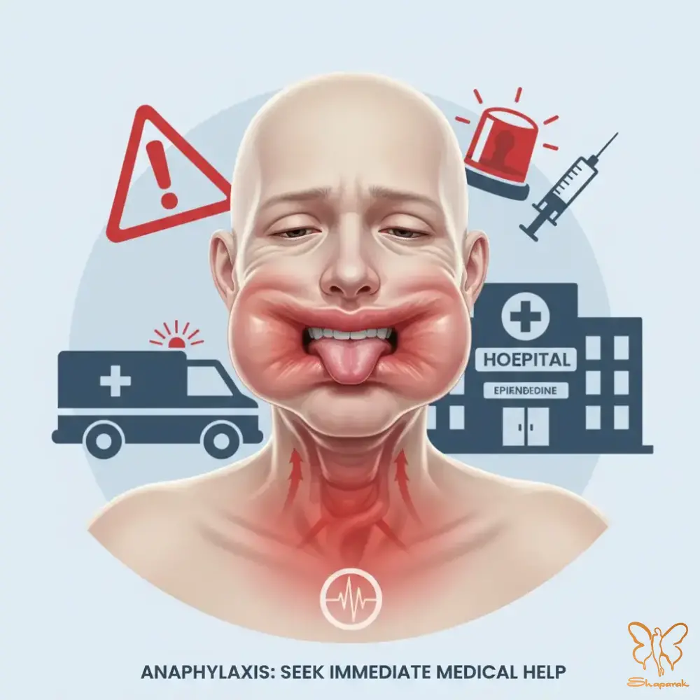 سرگیجه شدید یا احساس غش و ضعف سرگیجه شدید یا احساس غش و ضعف