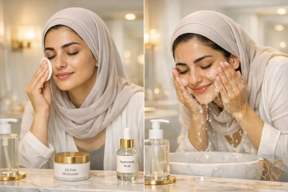 مراقبت از پوست و مو در دوران قاعدگی مراقبت از پوست و مو در دوران قاعدگی