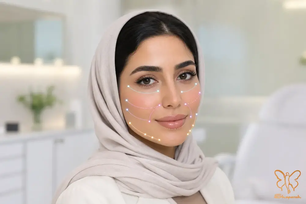کلینیک تخصصی لیزر شاپرک طلایی مشهد کلینیک تخصصی لیزر شاپرک طلایی مشهد
