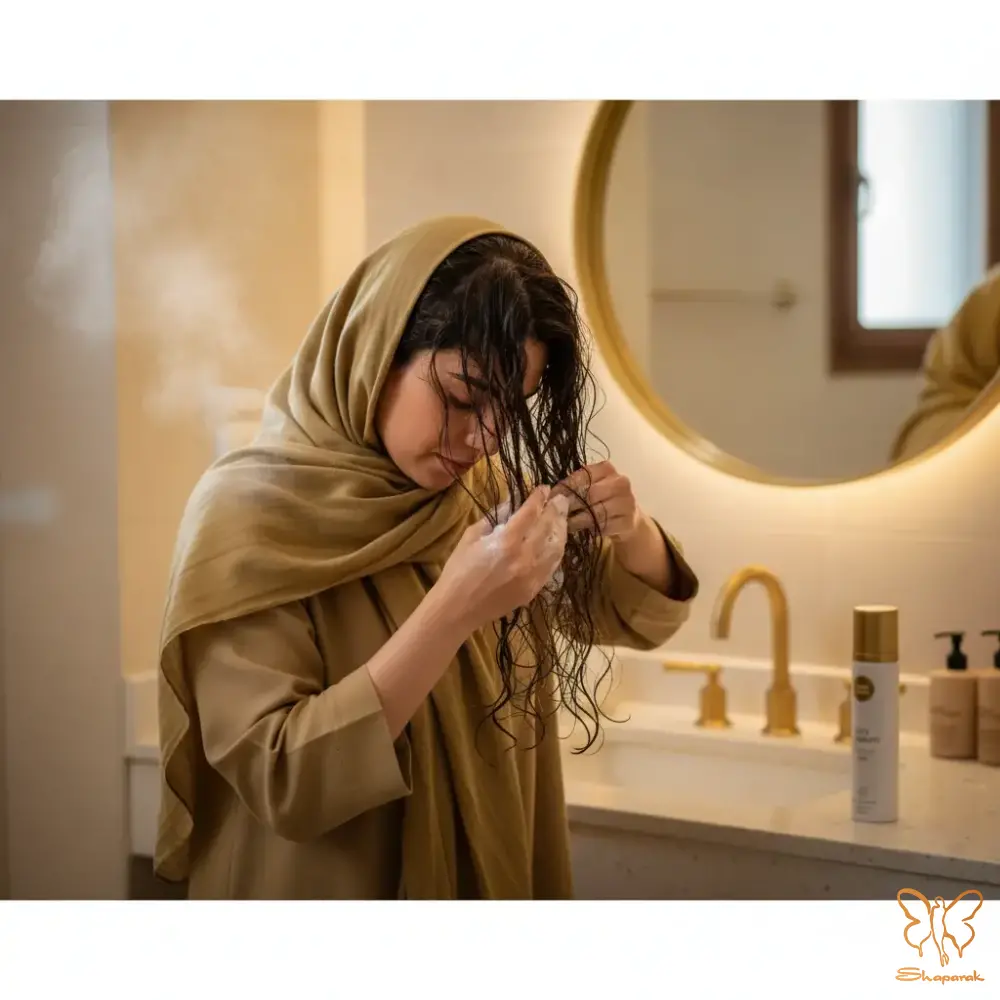 مراقبت از پوست و مو در دوران قاعدگی مراقبت از پوست و مو در دوران قاعدگی