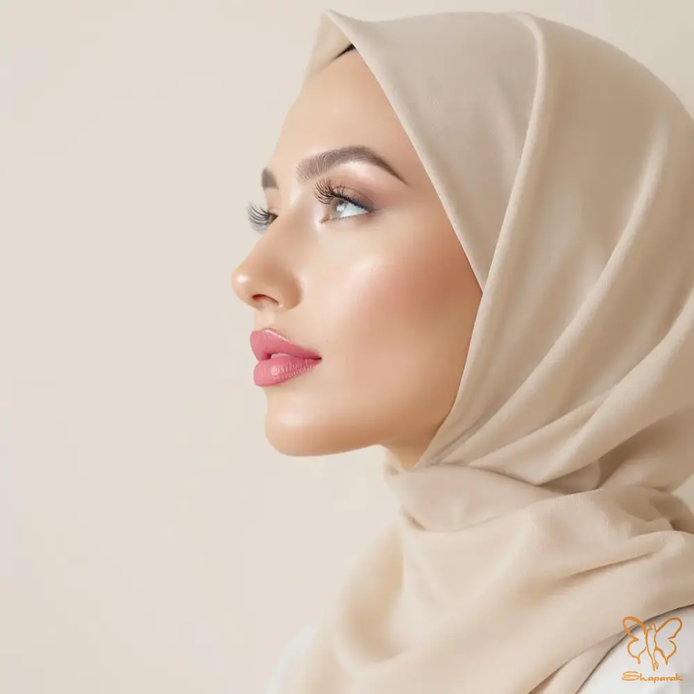 کلینیک تخصصی پوست و مو شاپرک طلایی مشهد