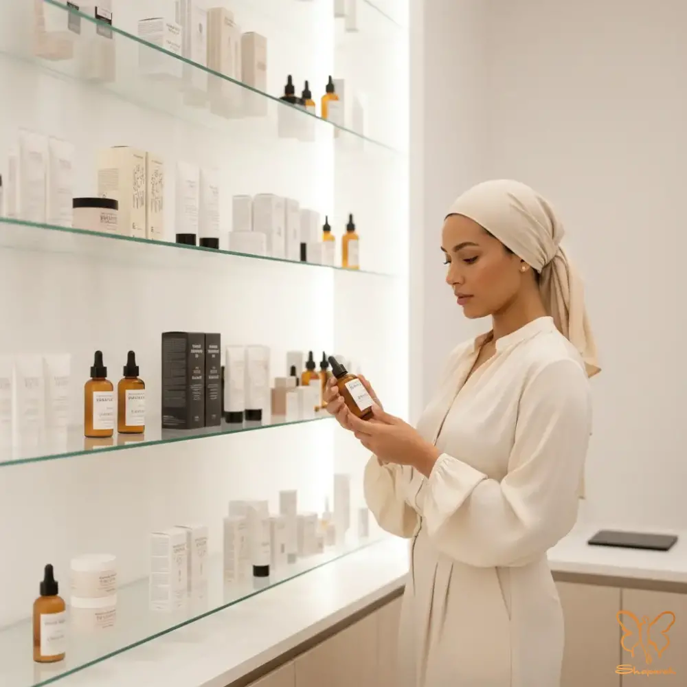 چرا مراجعه به شاپرک طلایی&nbsp;بهترین سرمایهگذاری برای پوست شماست