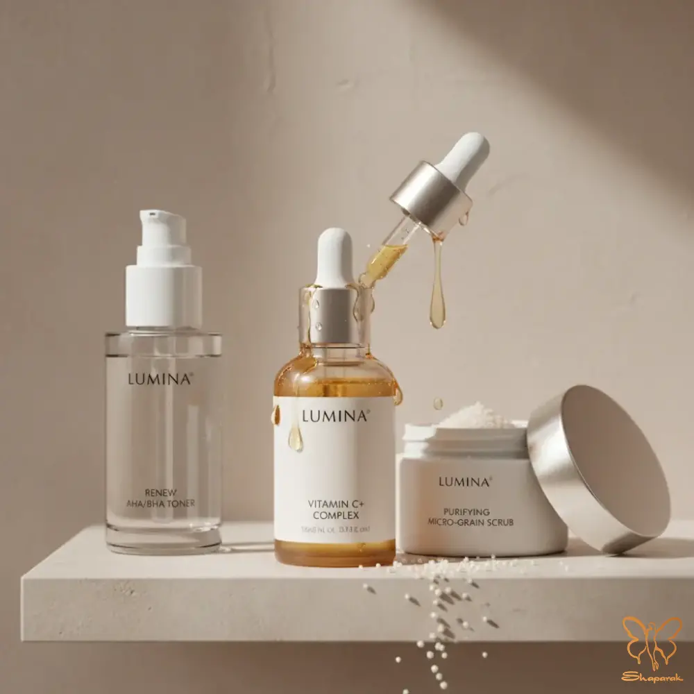 بهترین زمان استفاده از ویتامین C توصیه پزشکان شاپرک طلایی مشهد