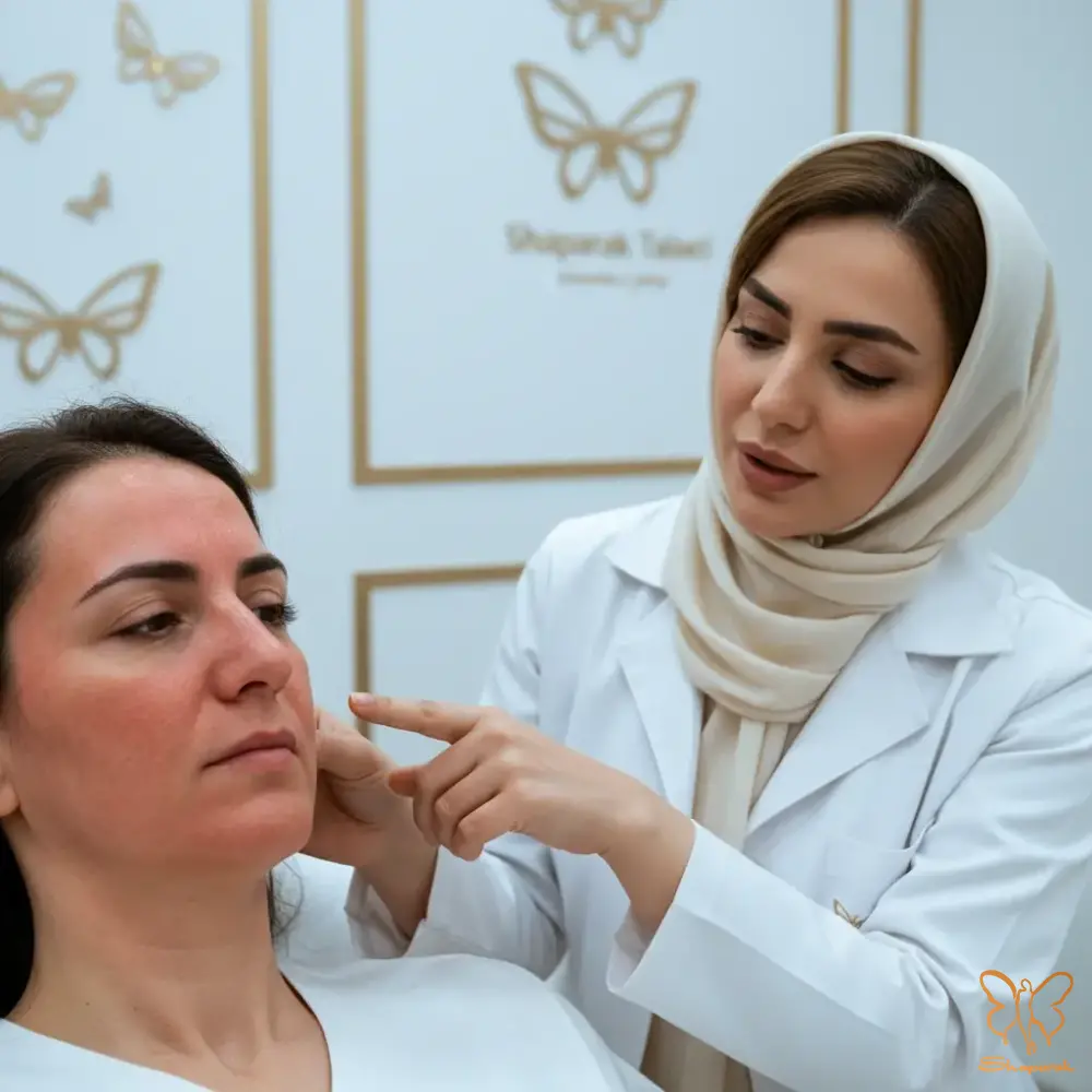 آیا پودر بچه برای آفتاب سوختگی خوب است