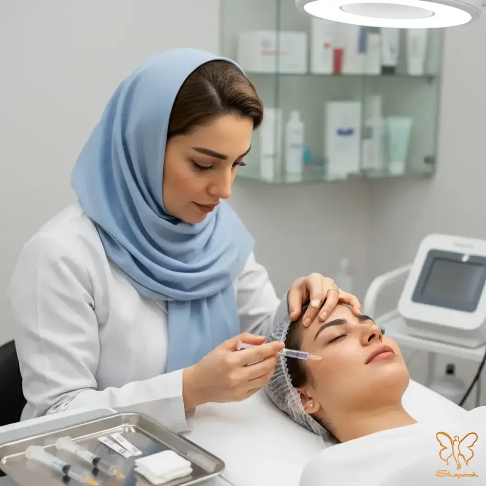 کلینیک تخصصی لیزر شاپرک طلایی مشهد کلینیک تخصصی لیزر شاپرک طلایی مشهد