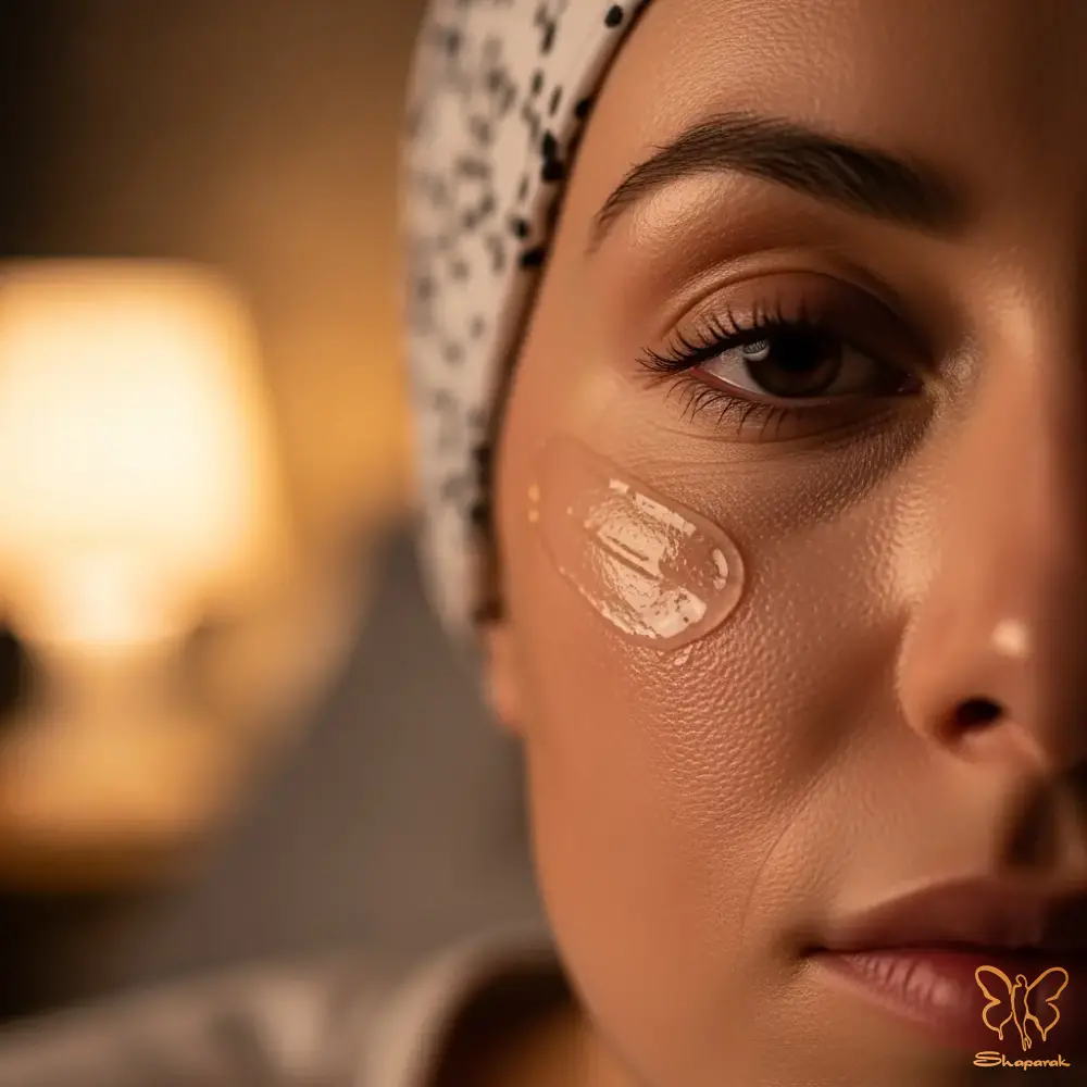 راهنمایی کلینیک شاپرک طلایی