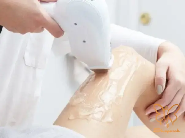 سایر مزایای استفاده از ژل در پروتکل لیزر موهای زائد سایر مزایای استفاده از ژل در پروتکل لیزر موهای زائد