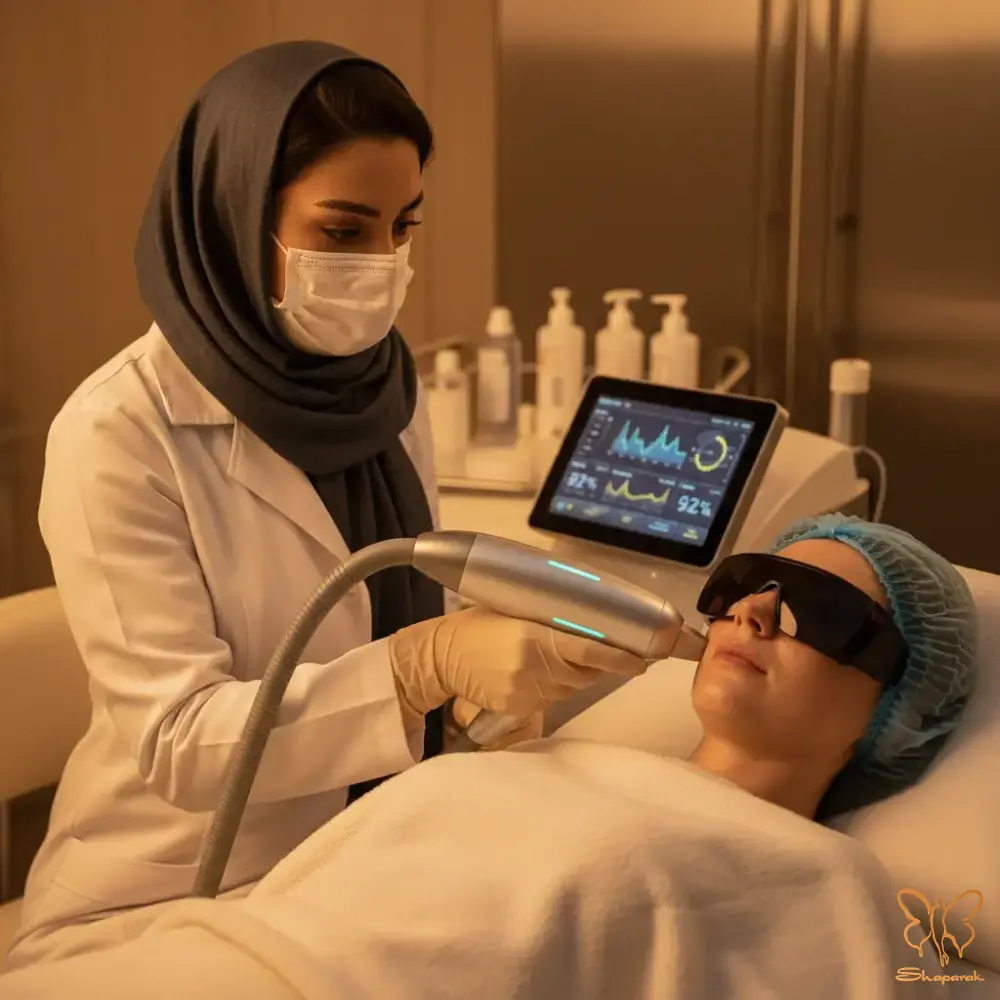 آر اف RF در مشهد آر اف RF در مشهد