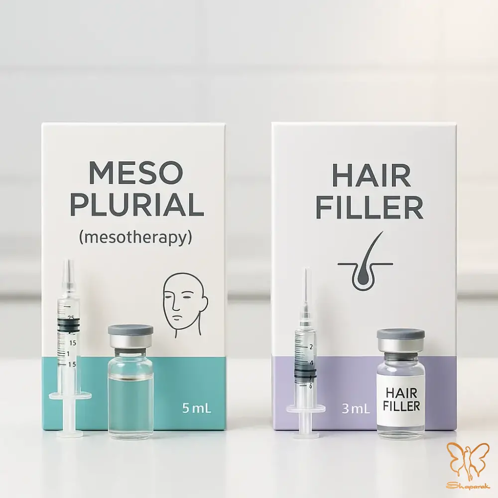 ماندگاری هیرفیلر